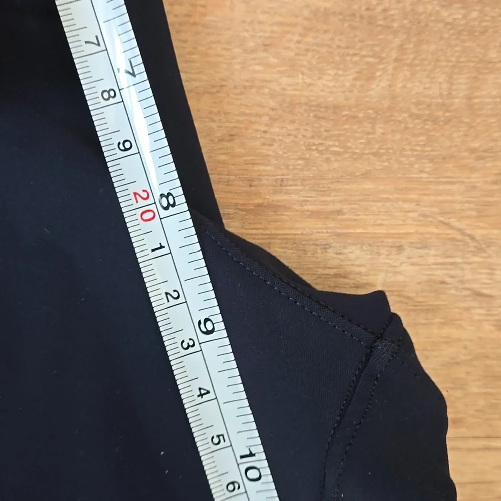 LULULEMON On The Move Pant In Navy SZ 8 - Picture 10 of 12